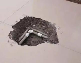 任丘卫生间漏水维修公司为您分享如何判断家里漏水