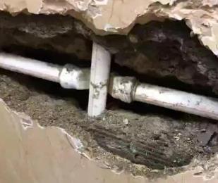 任丘卫生间漏水维修公司分享下检测家用水管漏水点需要多长时间